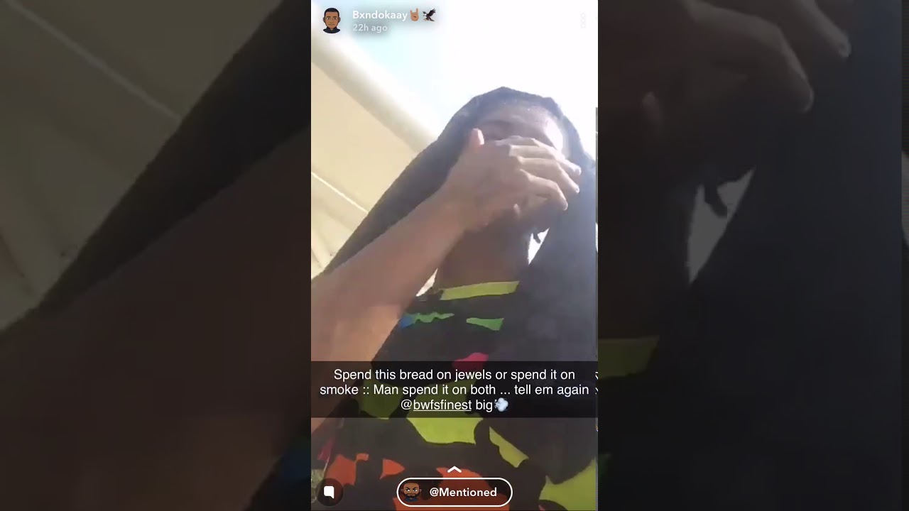 BandoKay (OFB) drops Dubai Freestyle | (Tion Wayne diss)!!!!!!!