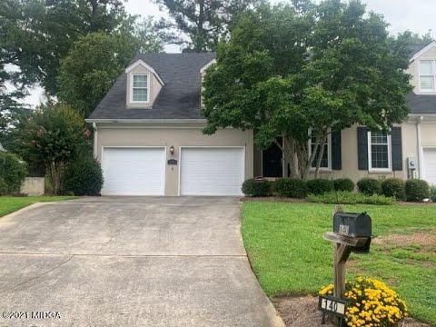 140 Brookstone Way, Macon, GA home video tour