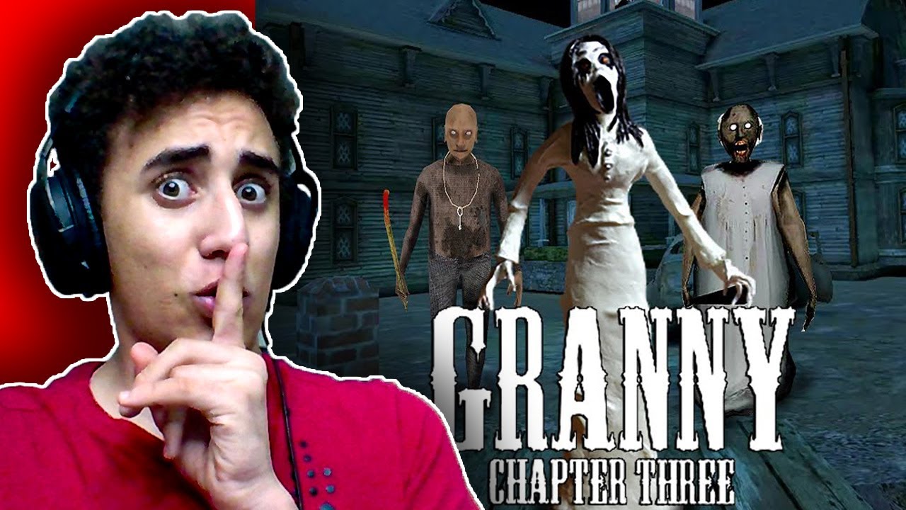 رجعت لبيت جراني 😭| Granny