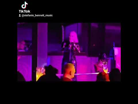 Stefanie Bennett I Want Your Love