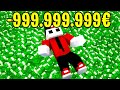 HO SPESO 1 MILIARDO EURO SU MINECRAFT