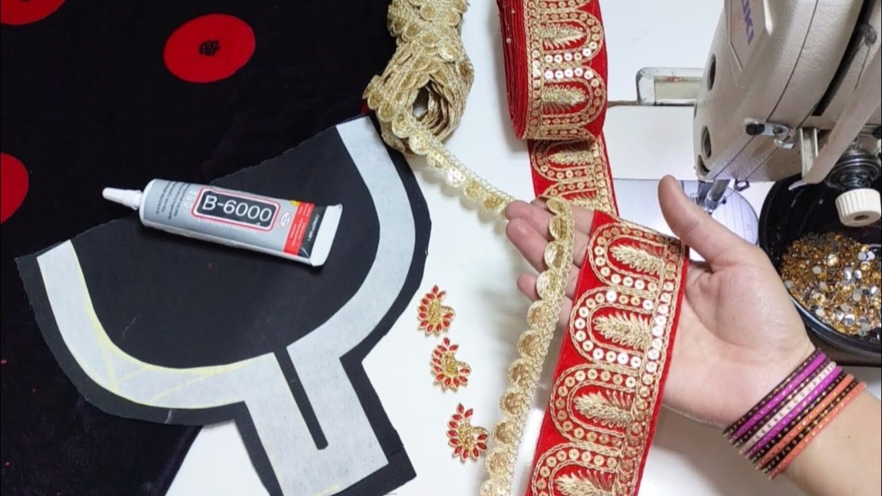 Unique & Beautiful 😍 Winter Special Velvet kurti Design With Sequence Lace | Pakistani Velvet kurti