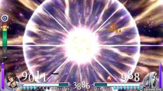 Dissidia Final Fantasy foxmc (seph) x renan (squall)...GRANDE BUG