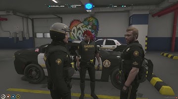 Kyle - 2022-07-21 - Sheriff Kyle Pred - nopixel