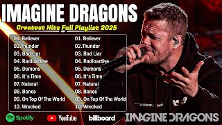 Download Lagu Imagine Dragons - Best Song of Imagine Dragons - Top 10 Imagine Dragons Songs of All Time ✨ Believer MP3
