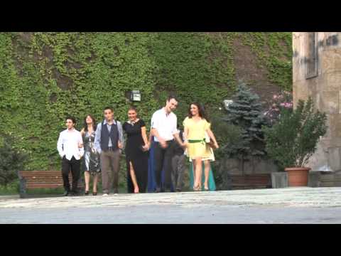 113-ე სკოლის ბანკეტი. 2013წ.