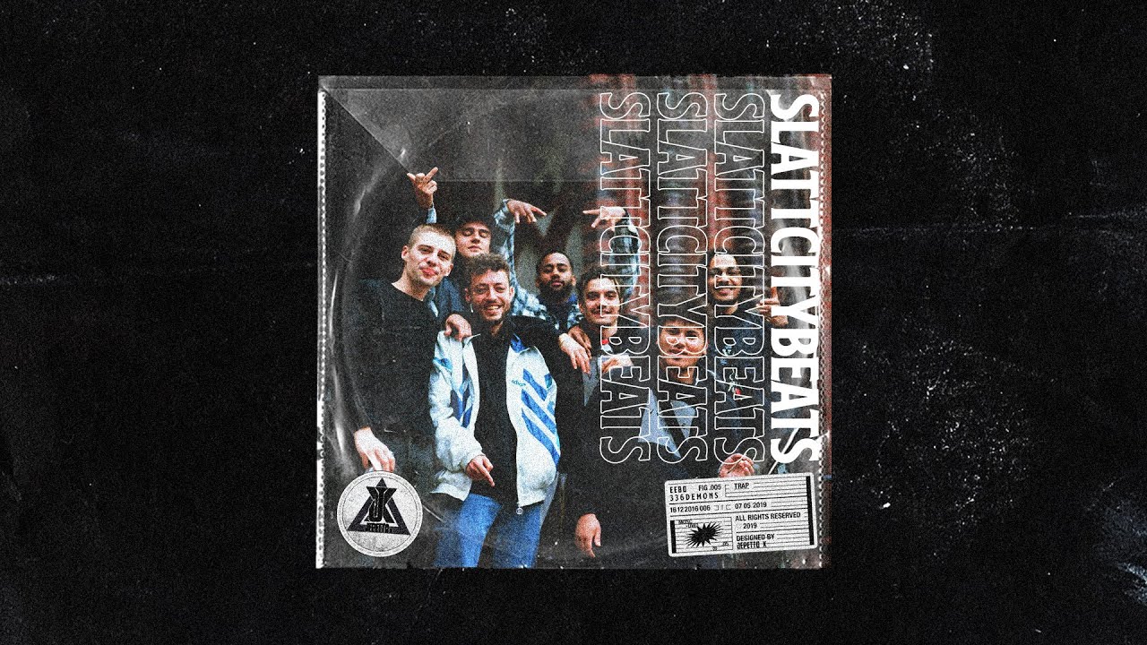 ''Nase Weiss'' - Negatiiv OG x Luciano x BHZ - TYPE BEAT (2019) Hard Trap/Rap Instrumental