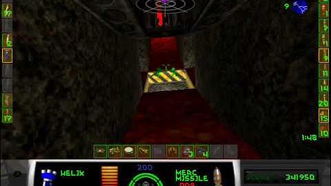 The Enemy Within: Secret Level 2