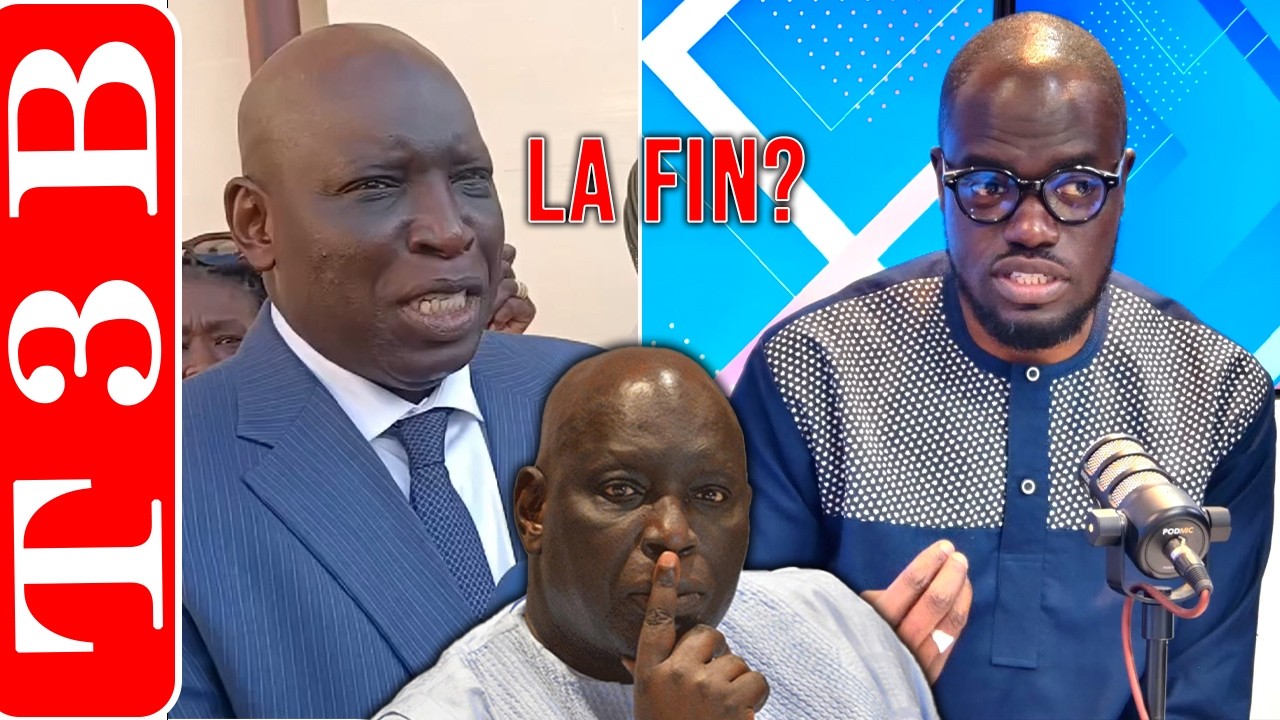 Les révélations de Moustapha sur les dessous de l'extradition de Madiambal