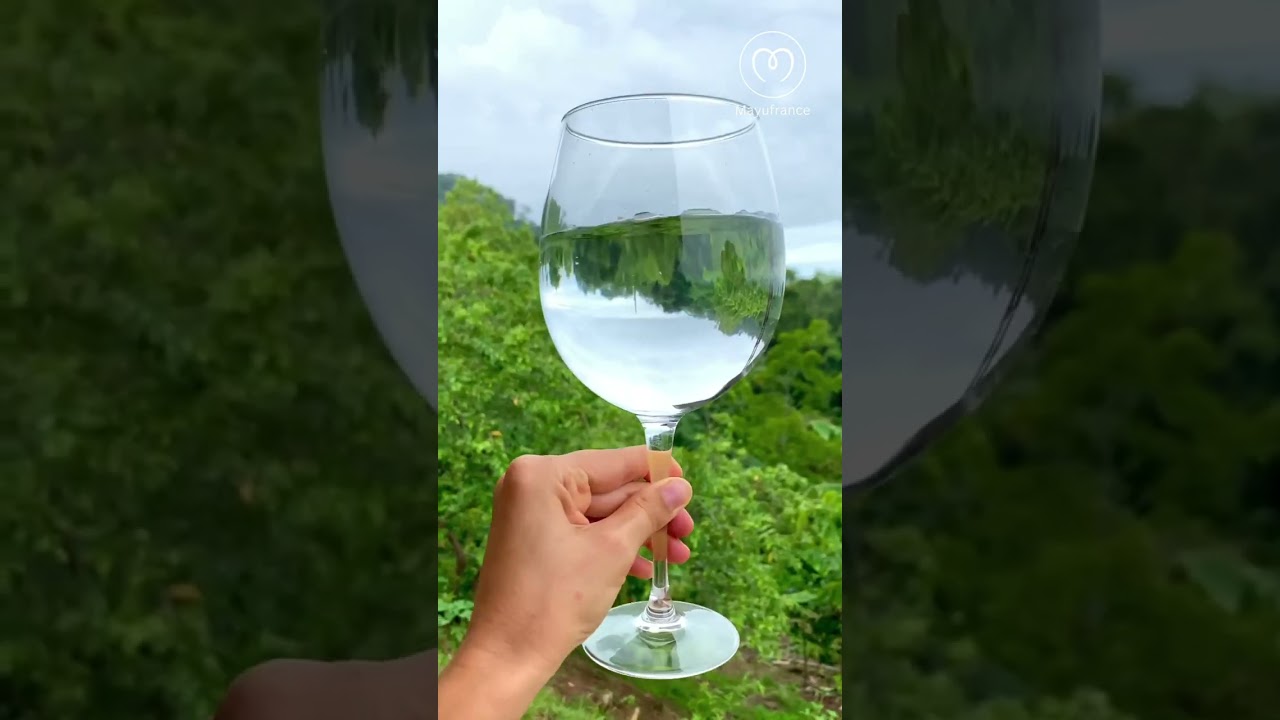 Comment restructurer et aérer votre eau avec le Mayu Swirl | MAYUFRANCE