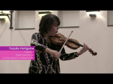 Yuzuko Horigome | Conservatorium Maastricht presents