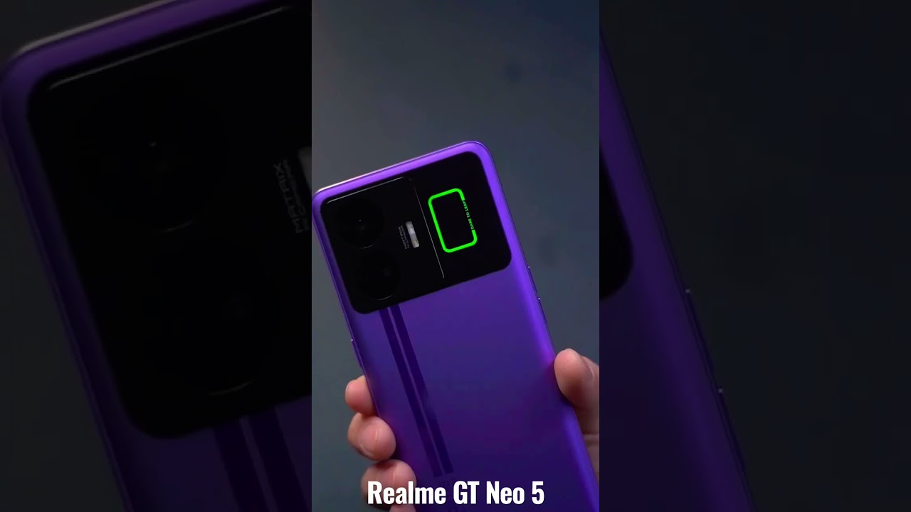 Realme GT Neo 5 Review 