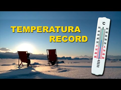 Vídeo: ¿Cuánta Nieve Se Ha Derretido Debido A Las Altas Temperaturas Récord En La Antártida? - Vista Alternativa