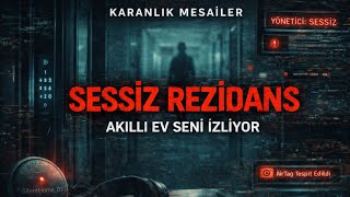 Karanlık Mesailer Sessiz Rezidans Modern Teknolojik Korku Hikayesi