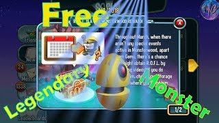 Monster Legends RPG | Thank You SP :) |  How to Get a Free Legendary Monster (Monsterwood) screenshot 3