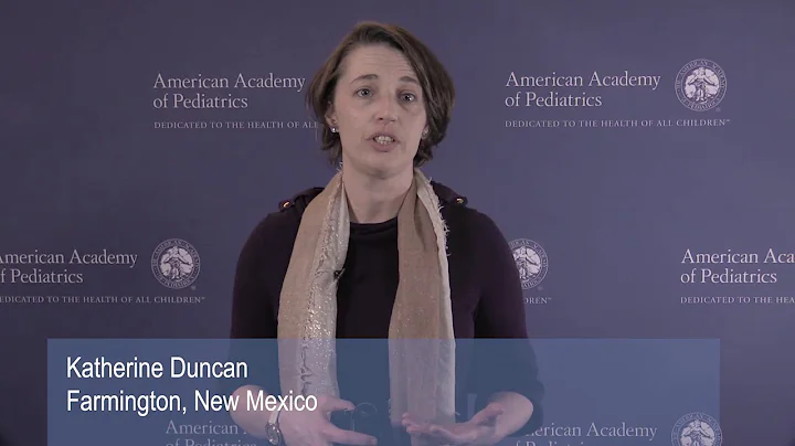 Dr. Katherine Duncan Speaks Out Against Gun Violence