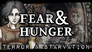 New Run! The Twink and The Girl [Fear &amp; Hunger - Blind Live]