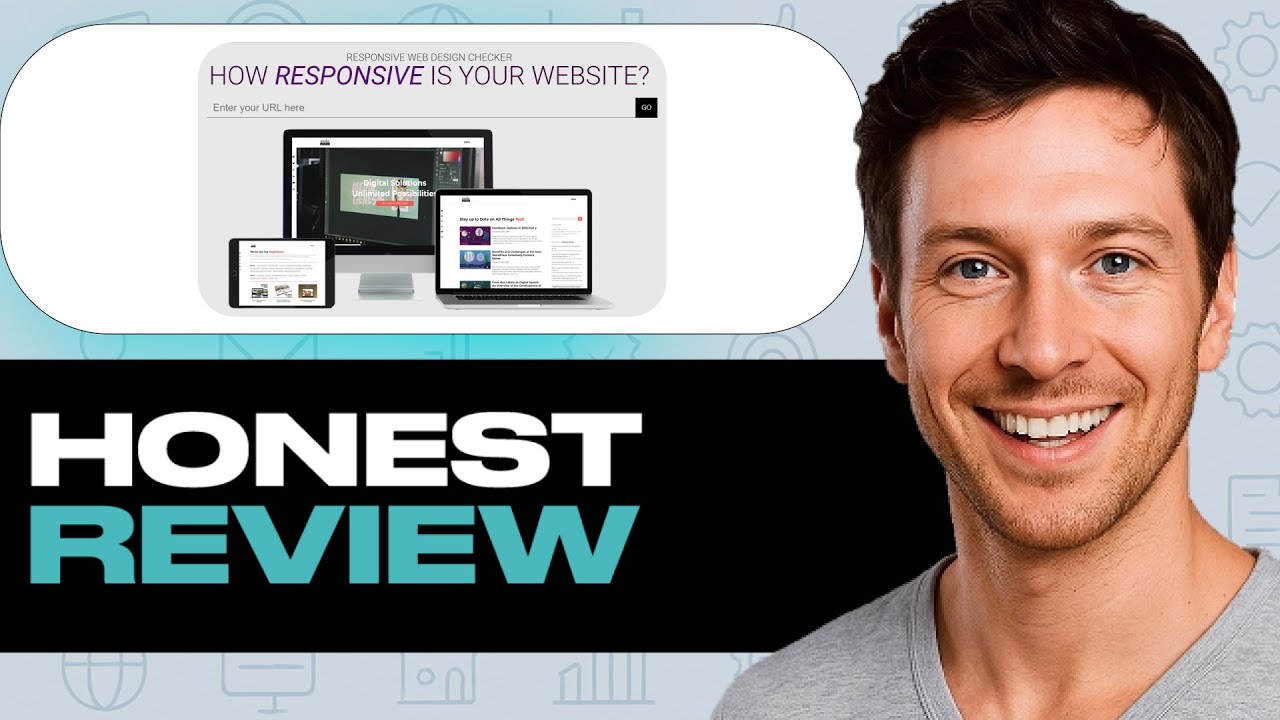 Обзор инструмента проверки адаптивного дизайна: особенности, сильные и слабые стороны (инструмент...