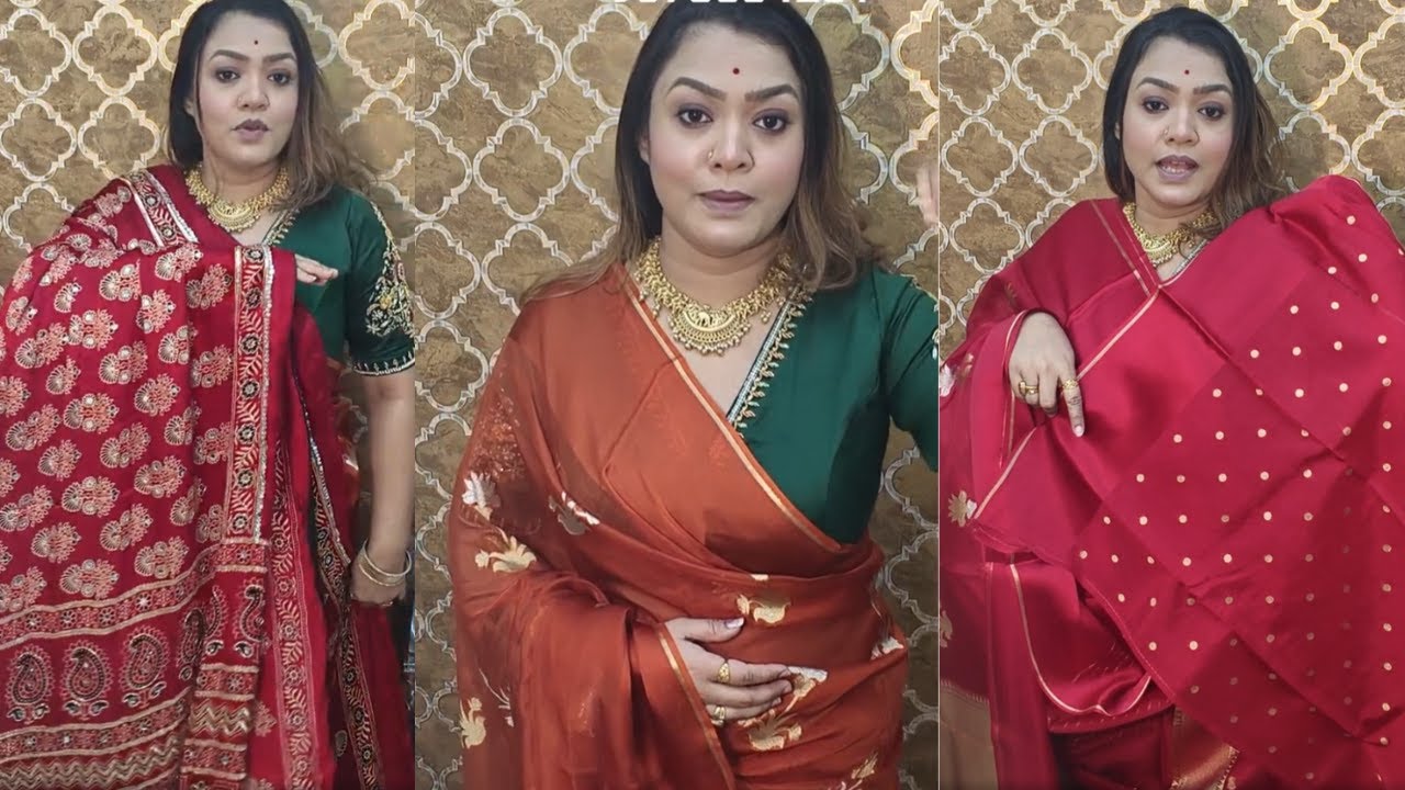 Nabarupa Creations Saree|latest collection of designer saree  online|Booking number-9073834281