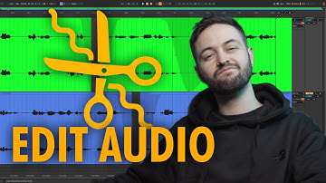 How to Edit Audio in Ableton Live 12