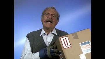 Material Handling Safety Training Video - Preview