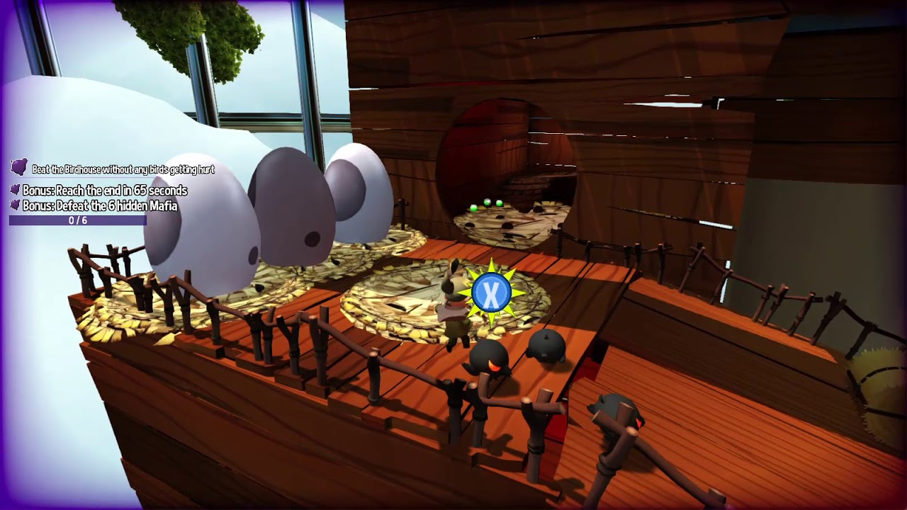 A Hat in Time Death Wish 16 YouTube