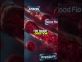 MEN 50+: YOUR BLOOD FLOW SPEAKS FIRST