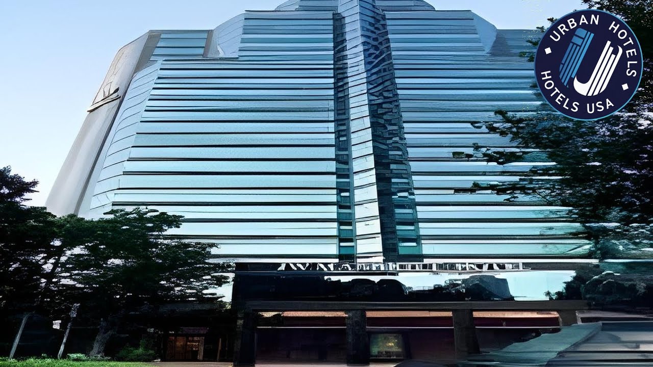 JW Marriott Atlanta Buckhead | Atlanta (GA), United States | Hotel Review 🏨
