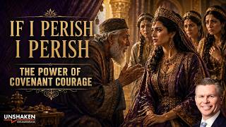 "If I Perish, I Perish": The Power of Covenant Courage