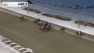 Vidéo de la course PMU MONTELOPP