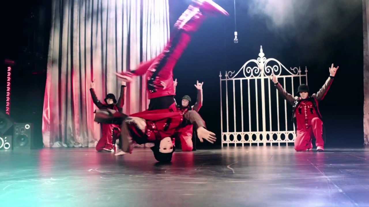 Jabbawockeez Coming Soon to Luxor YouTube