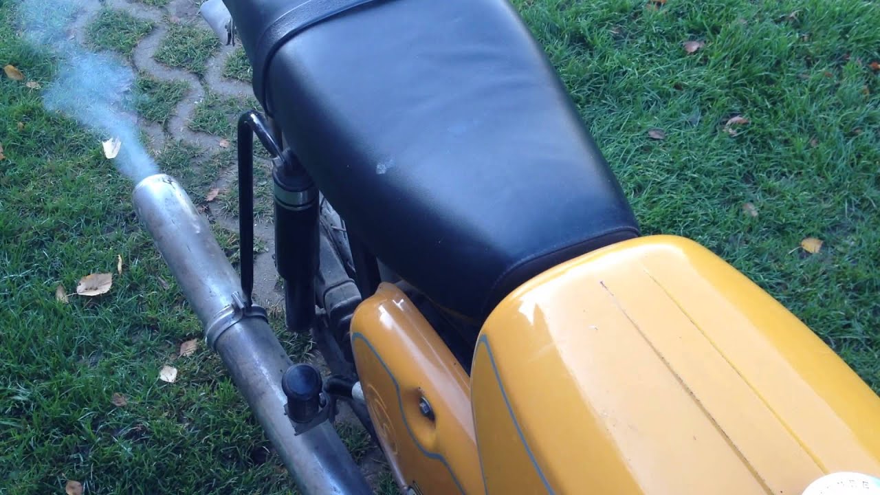 Simson S51B 1-4 Klang