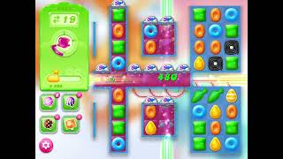 Jelly crush progression screenshot 5