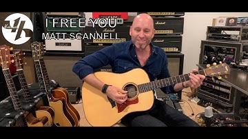 "I Free You" Matt Scannell Vertical Horizon Acoustic 10-15-20