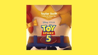 Taylor Swift - I Knew It, I Knew You (Sped Up)