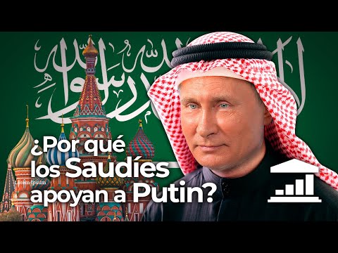 Video: ¡Créanlo o no, Arabia Saudita podría romperse totalmente en solo 5 años!