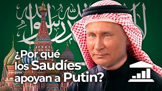 Thumbnail image for ¿Puede ARABIA SAUDI ROMPER su ALIANZA con ESTADOS UNIDOS? - VisualPolitik