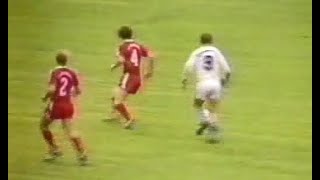 FC Kufstein vs Bayern München  19.7.1986 - Freundschaftsspiel