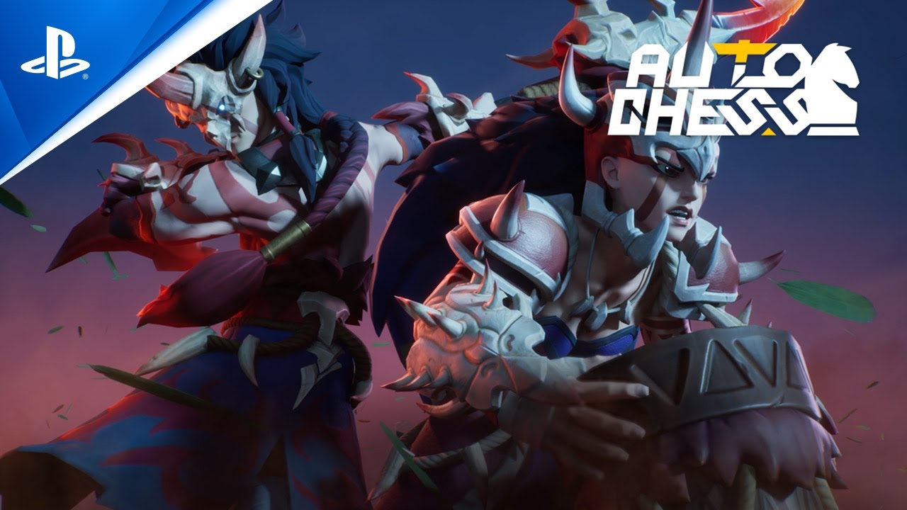 Auto Chess vai chegar ao PS5 no dia 30 de março