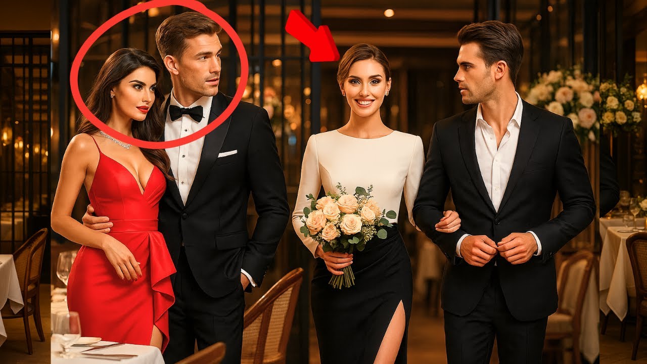 🔥 Ex-Husband Flaunts His Fiancée — Unaware His Ex-Wife Just Married a Billionaire Car Tycoon !