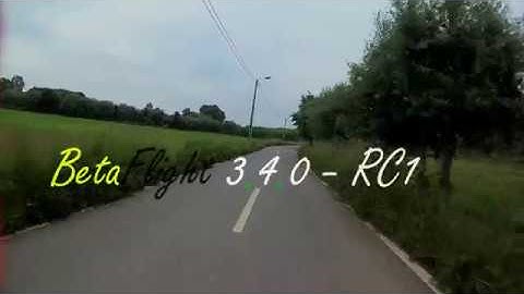 BetaFlight 3.4.0 - RC1 || Reverb &  Chameleon ||