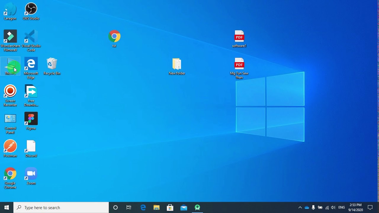 Android studio install & flutter run app (Myanmar) - YouTube