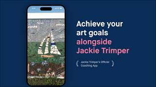 App for you: Learn to Create Art with Your Sea Glass