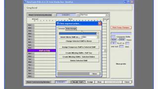 Resource Manager SQL