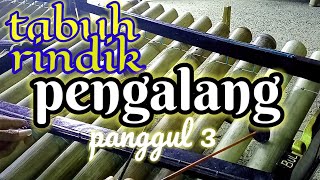 Tutorial Rindik Bali || Tabuh Rindik Bali Klasik