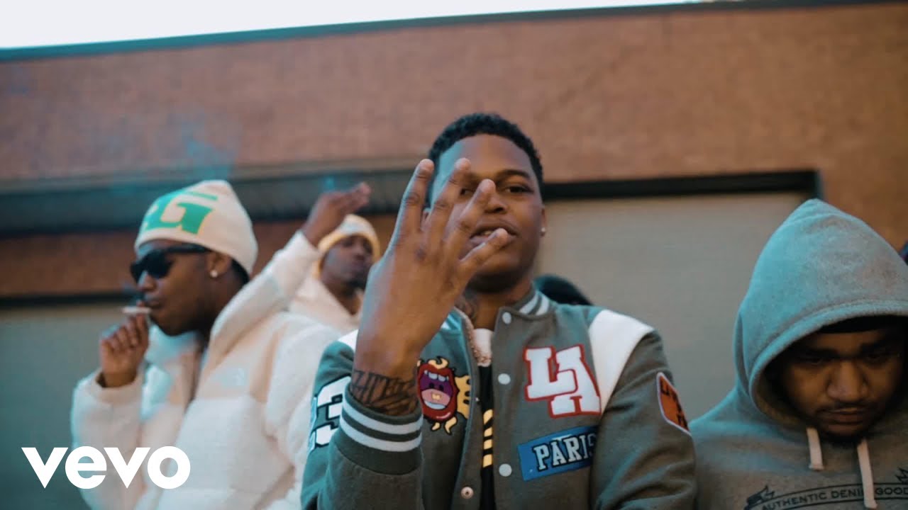 The Real 1 - Smoking On The Real1 ft. Quez4Real