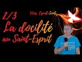 23 la docilit au saintesprit par jeanphilippe rouillier lors de la soire viens espritsaint