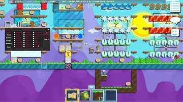 GROWTOPIA TRAINER V4.18 | AUTOFARM | +50 HACKS | SCRIPT INJECTOR|