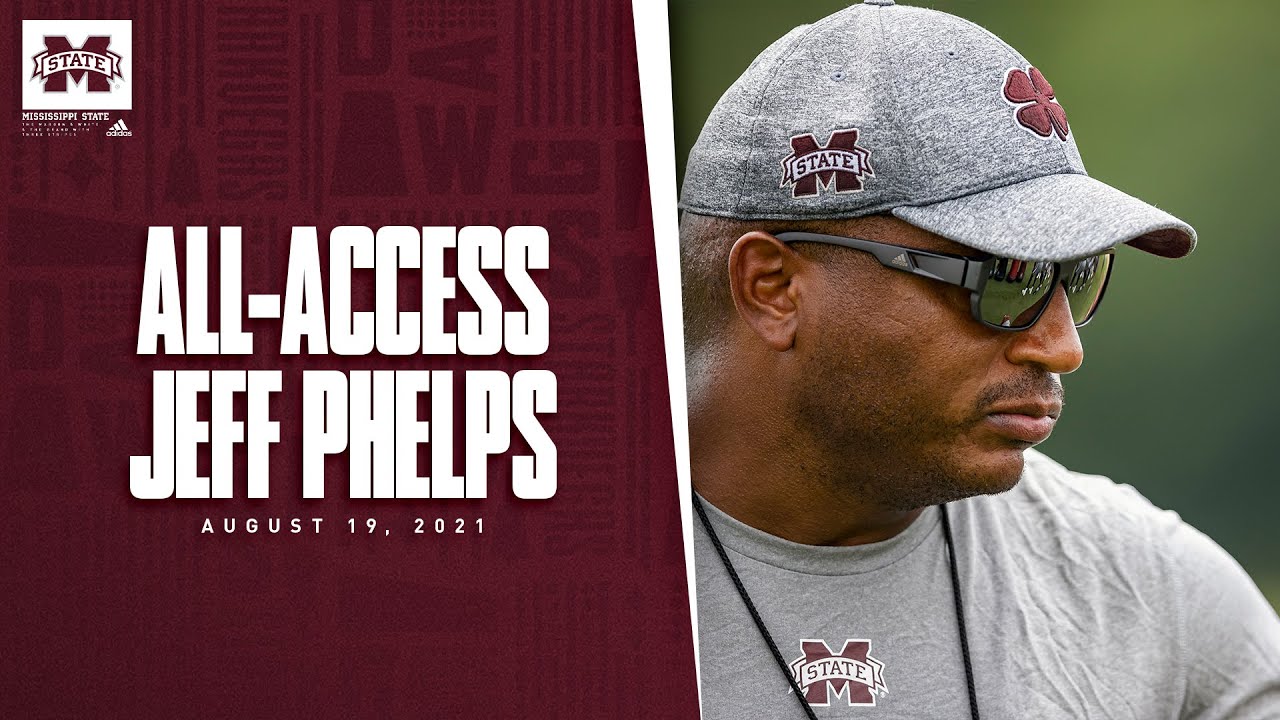 The Process with DL Coach Jeff Phelps