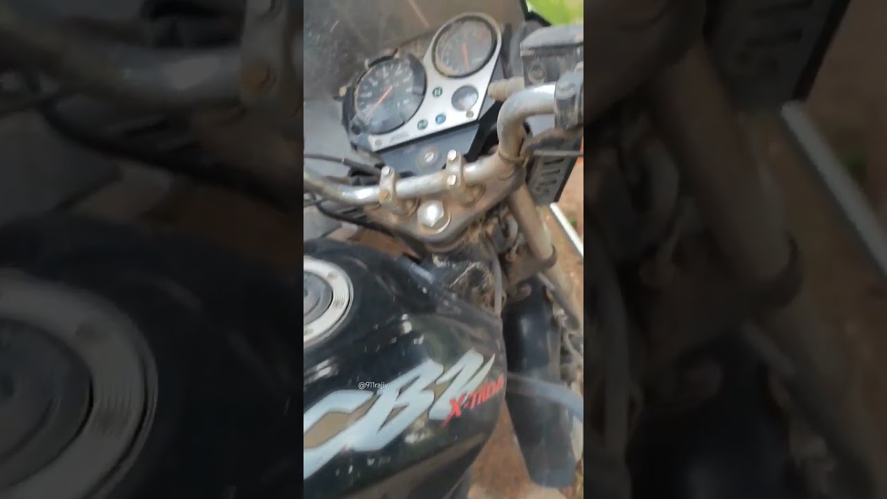 Hero Honda CBZ Xtreme 🔥